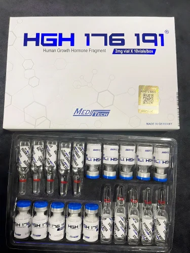 HGH Fragment 176-191 for Sale | USA Supplier